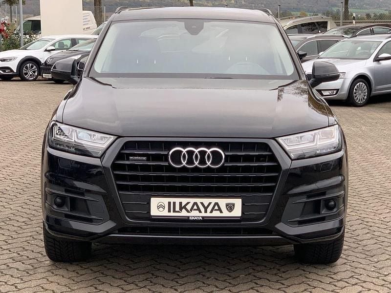 Gebraucht Audi Q7 Ambiente 272 PS (200 kW) 2017 Schwarz SUV