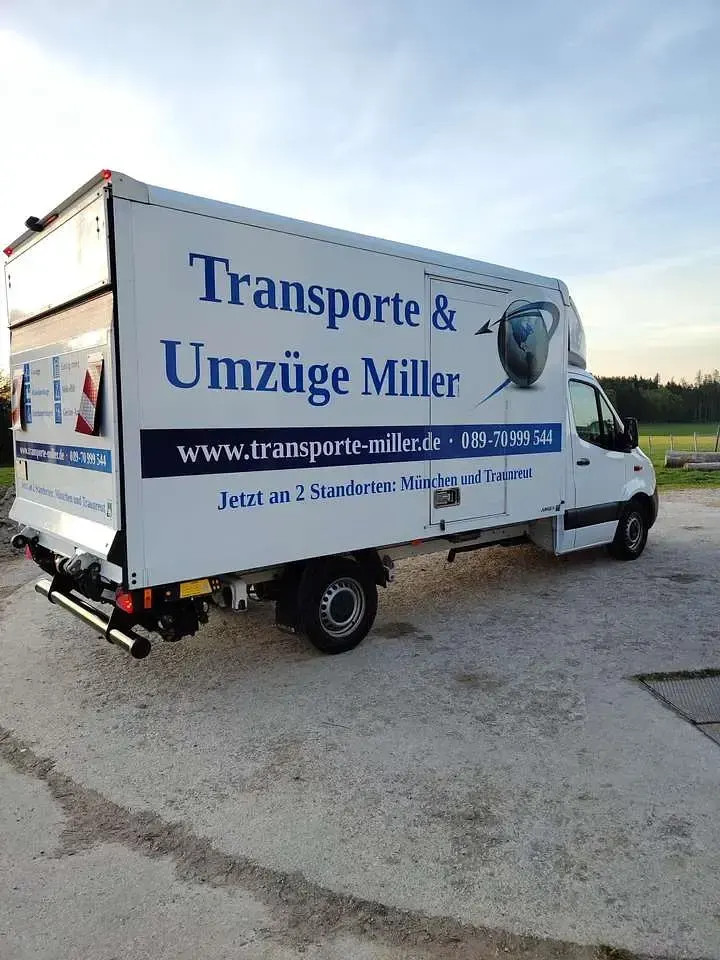 Gebraucht Mercedes Sprinter 170 PS (125 kW) 2023 Van