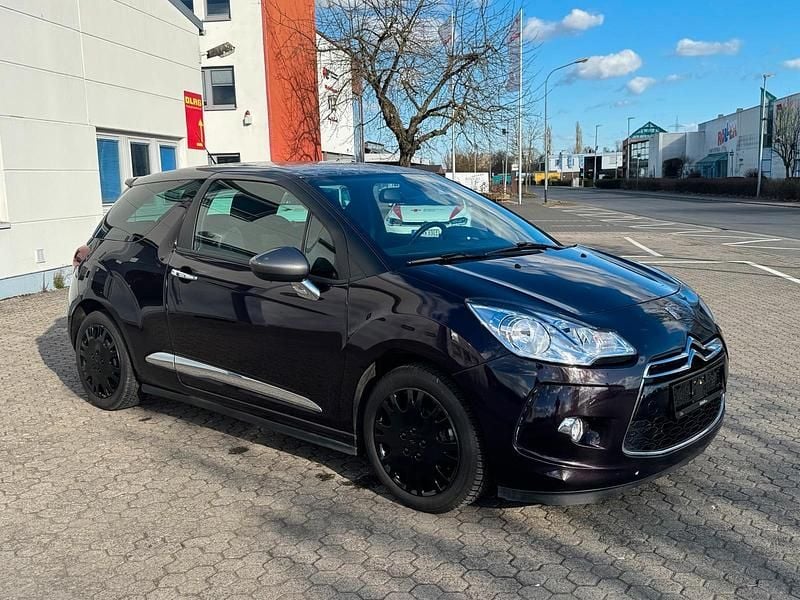 Gebraucht Citroën DS3 Sport Chic 156 PS (114 kW) 2014 Violet Kleinwagen