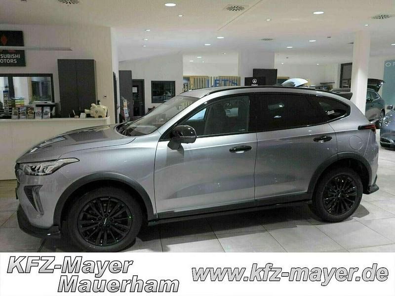 Neu Haval Jolion Lux 177 PS (130 kW) 2026 Light ayers grey SUV