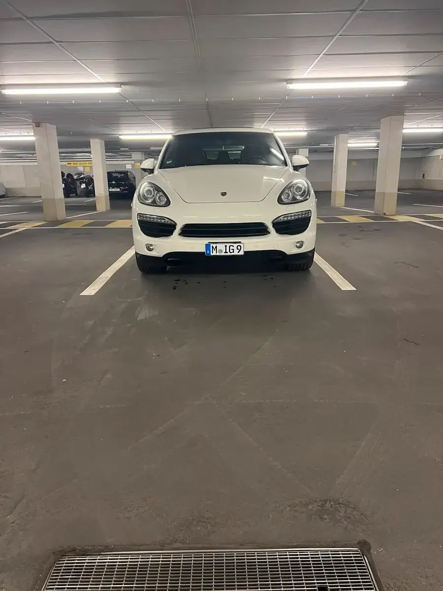 Occasion Porsche Cayenne S 400 ch (294 kW) 2011 Blanc SUV