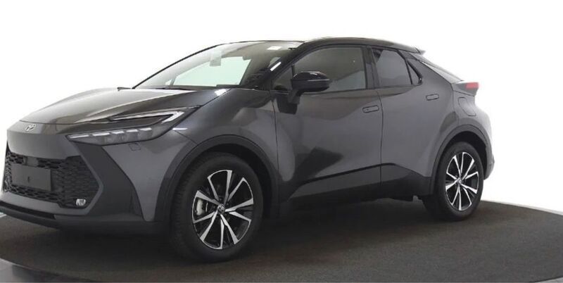 Grau Neu 2025 Toyota C-HR Style SUV | 28.900 € (Guter Preis) - Bild 1/4