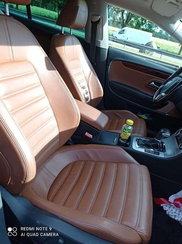 Gebraucht VW Passat Highline 200 PS (147 kW) 2009 Limousine