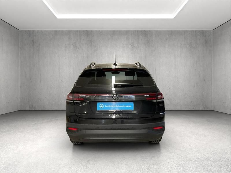Gebraucht VW Taigo Goal 116 PS (85 kW) 2024 Schwarz SUV