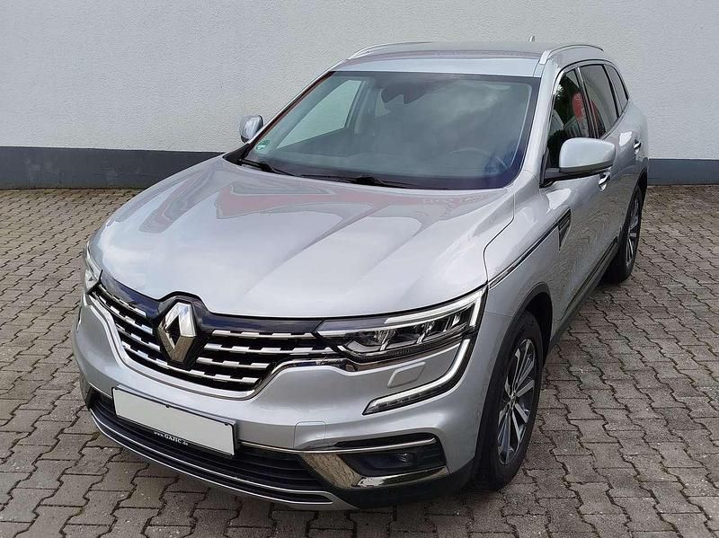 Highlandgrau Gebraucht 2021 Renault Koleos Intens SUV | 25.800 € (Fairer Preis) - Bild 1/4