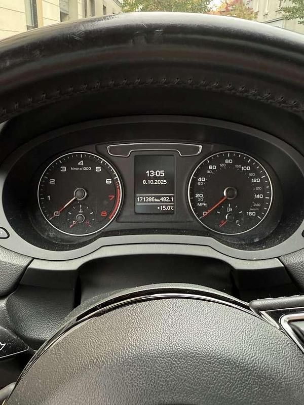 Gebraucht Audi Q3 179 PS (131 kW) 2016 SUV