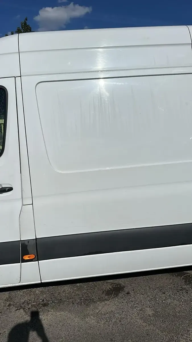 Gebraucht Mercedes Sprinter 160 PS (117 kW) 2020 Weiß Van