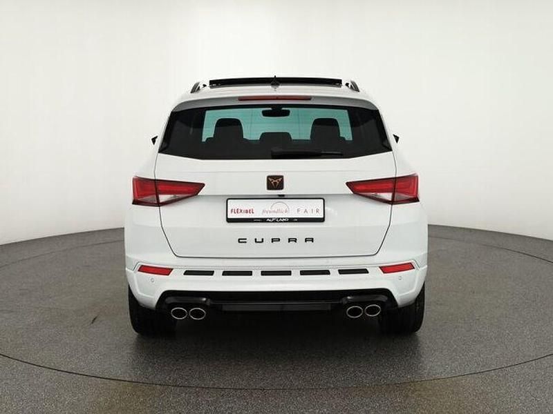 Gebraucht Cupra Ateca 300 PS (220 kW) 2019 Weiß SUV