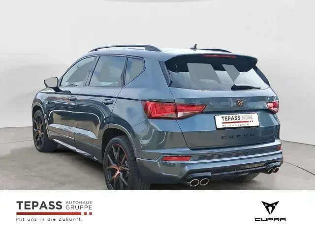 Second-hand Cupra Ateca 300 CP (220 kW) 2020 Gri SUV