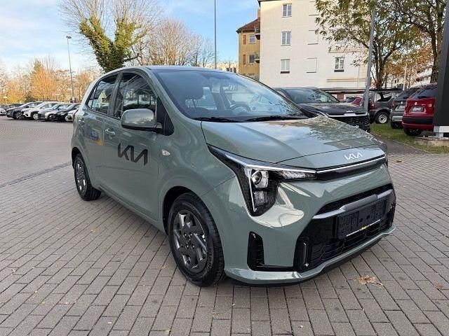Neu Kia Picanto Vision 68 PS (50 kW) 2026 Grün Kleinwagen