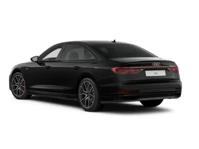 Gebraucht Audi A8L S-Line 286 PS (210 kW) 2023 Schwarz Limousine