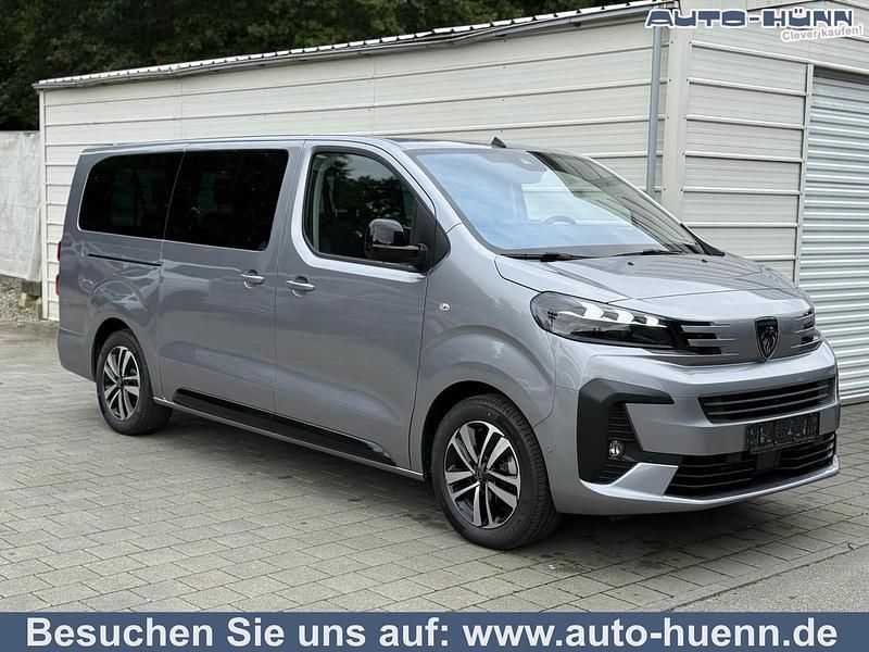 Artense grau artense grau Neu 2025 Peugeot Traveller Premium Van / Kleinbus | 46.490 € (Superpreis) - Bild 1/4
