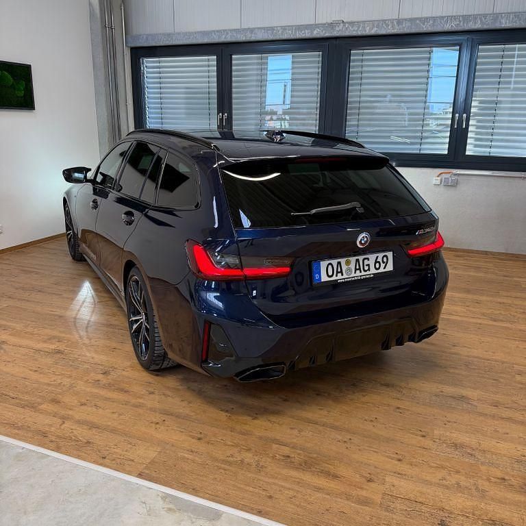 Gebraucht BMW M340 Performance 340 PS (250 kW) 2022 Blau Limousine