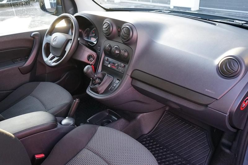 Gebraucht Mercedes Citan 108 80 PS (58 kW) 2020 Grau