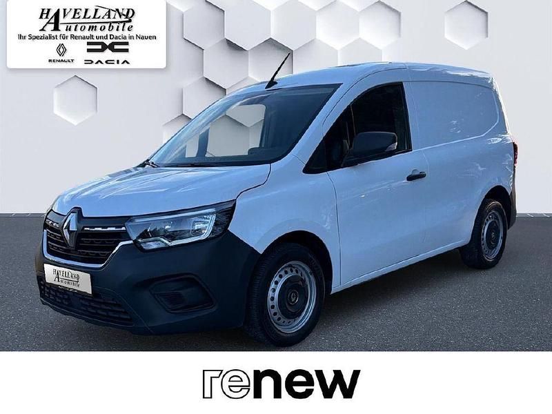 Mineral weiss Gebraucht 2023 Renault Kangoo Van / Kleinbus | 20.218 € (Fairer Preis) - Bild 1/4