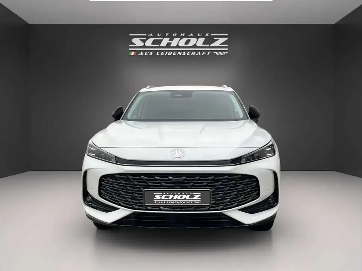 Occasion MG HS 272 ch (200 kW) 2026 Blanc SUV