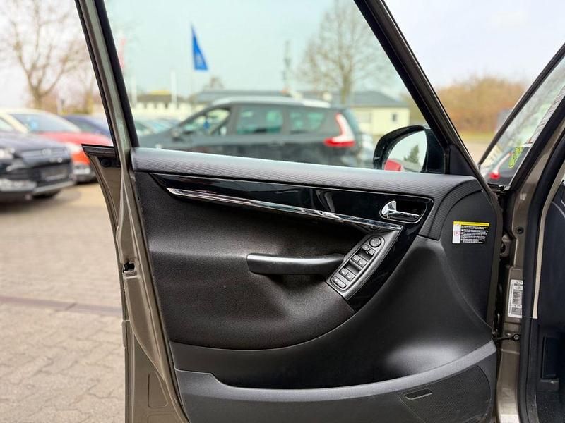 Gebraucht Citroën C4 Picasso Exclusive 111 PS (81 kW) 2012 Van / Kleinbus