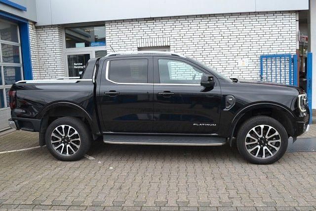 Gebraucht Ford Ranger Platinum 241 PS (177 kW) 2024 Schwarz Abholung