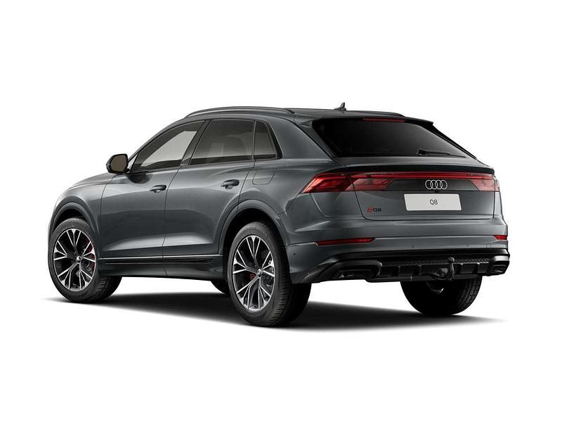 Gebraucht Audi Q8 S-Line 489 PS (359 kW) 2024 Daytonagrau perleffekt SUV