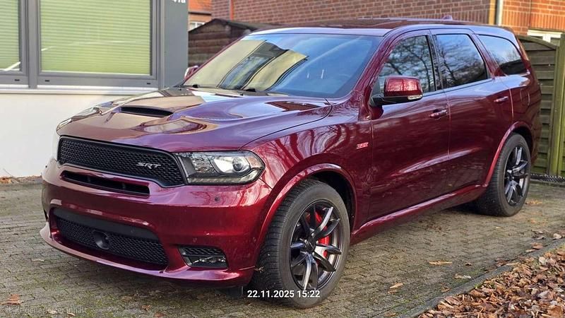 Gebraucht Dodge Durango 483 PS (355 kW) 2019 SUV