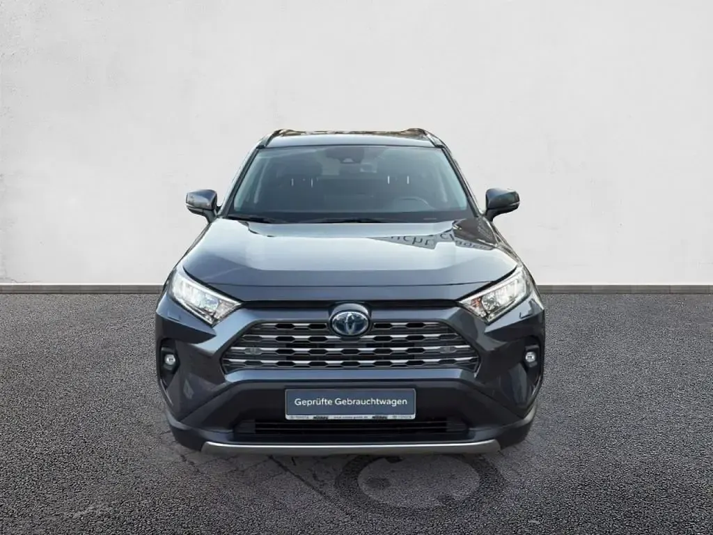 Gebraucht Toyota RAV4 Hybrid 218 PS (160 kW) 2025 SUV
