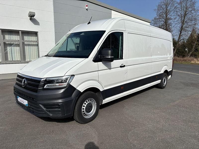 Gebraucht VW Crafter 177 PS (130 kW) 2022 Weiß Van