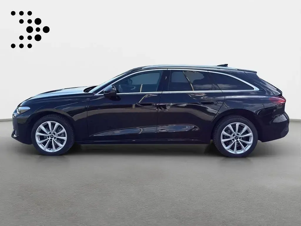 Gebraucht Audi A5 Sport 204 PS (150 kW) 2025 Mythosschwarz metallic Kombi