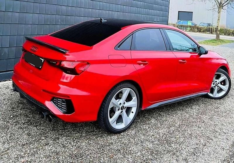 Gebraucht Audi A3 Ambiente 310 PS (228 kW) 2023 Limousine