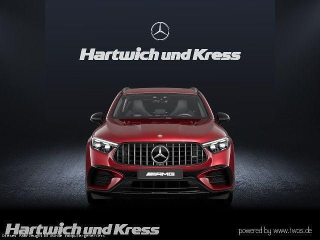 Gebraucht 2023 Mercedes GLC63 AMG AMG | 87.690 € - Bild 1/4