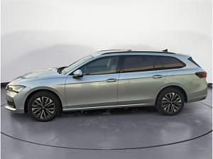 Neu Skoda Superb Selection 150 PS (110 kW) 2026 Silber Kombi