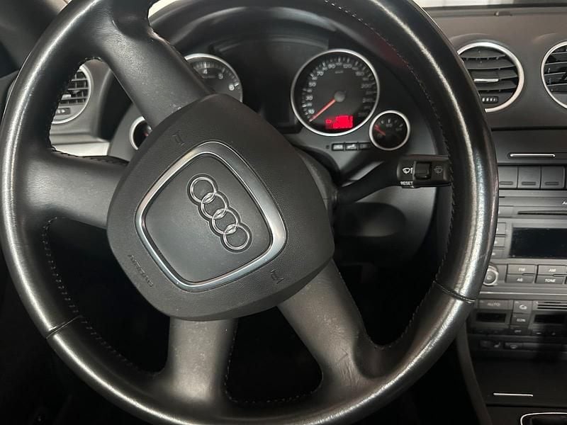 Gebraucht Audi A4 Cabriolet 200 PS (147 kW) 2006 Silber Cabrio