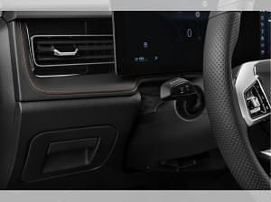 Neu MG HS Luxury 224 PS (164 kW) 2026 Blau (arctic blue) SUV