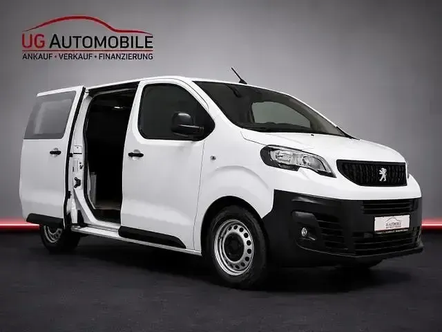 Gebraucht Peugeot Expert Premium 120 PS (88 kW) 2022 Andere Van