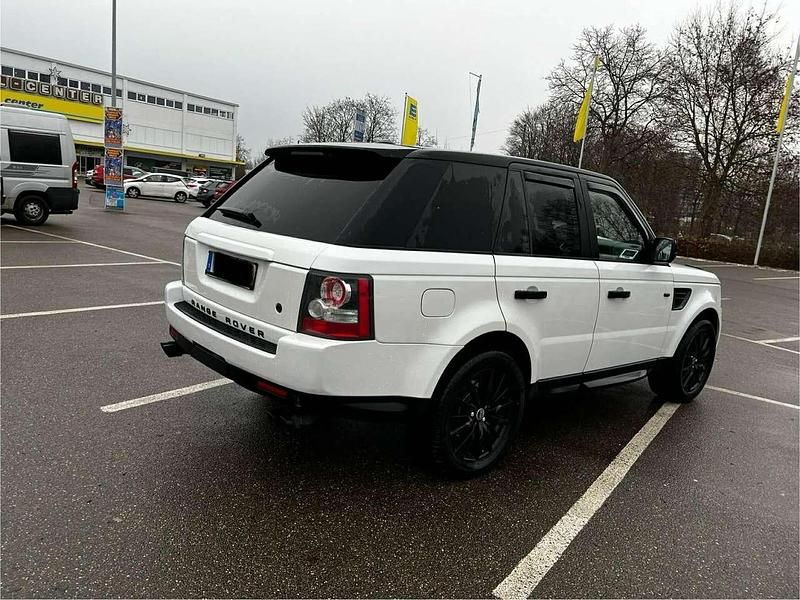Gebraucht Land Rover Range Rover SE 245 PS (180 kW) 2011 SUV