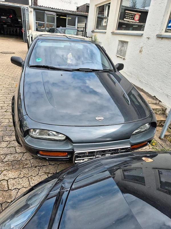 Silber Gebraucht 1993 Nissan 100 NX Coupé | 5.900 € - Bild 1/4