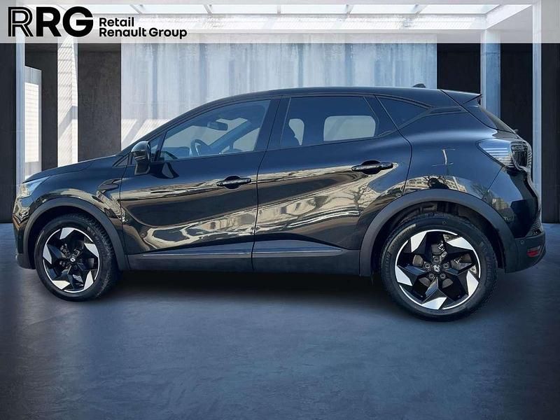 Gebraucht Renault Captur Techno 91 PS (66 kW) 2025 Blackpearlschwarz SUV