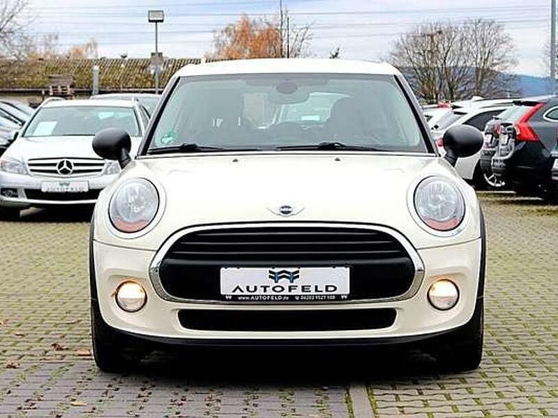 Second-hand Mini ONE 75 CP (55 kW) 2016 Alb Hatchback
