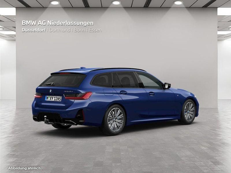 Gebraucht BMW M340 Performance 340 PS (250 kW) 2025 Blau Limousine