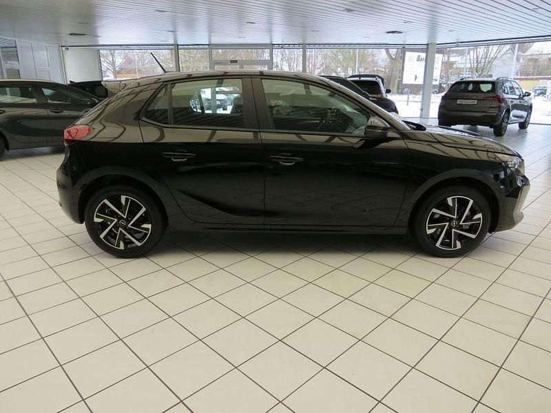 Neu Opel Corsa Edition 110 PS (80 kW) 2026 Schwarz Limousine
