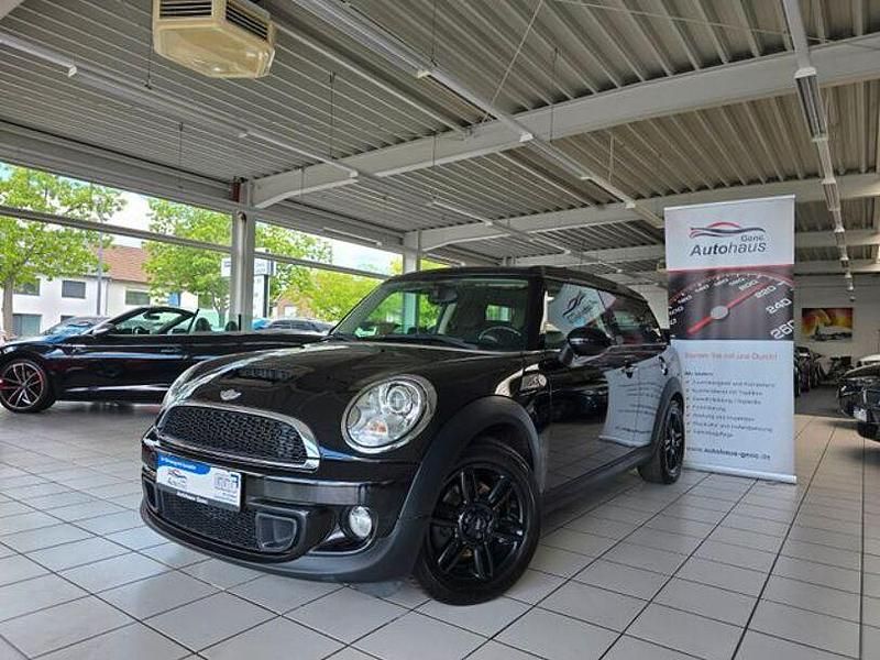 Andere Gebraucht 2012 Mini Cooper Clubman Kombi | 11.850 € - Bild 1/4