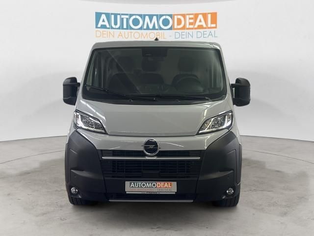 Gebraucht Opel Movano 140 PS (102 kW) 2024 Grau Van