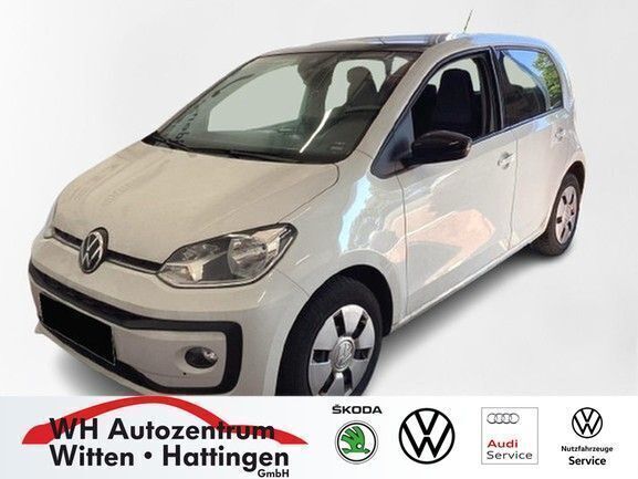 Pure white Gebraucht 2020 VW up! S Kleinwagen | 10.843 € (Fairer Preis) - Bild 1/4