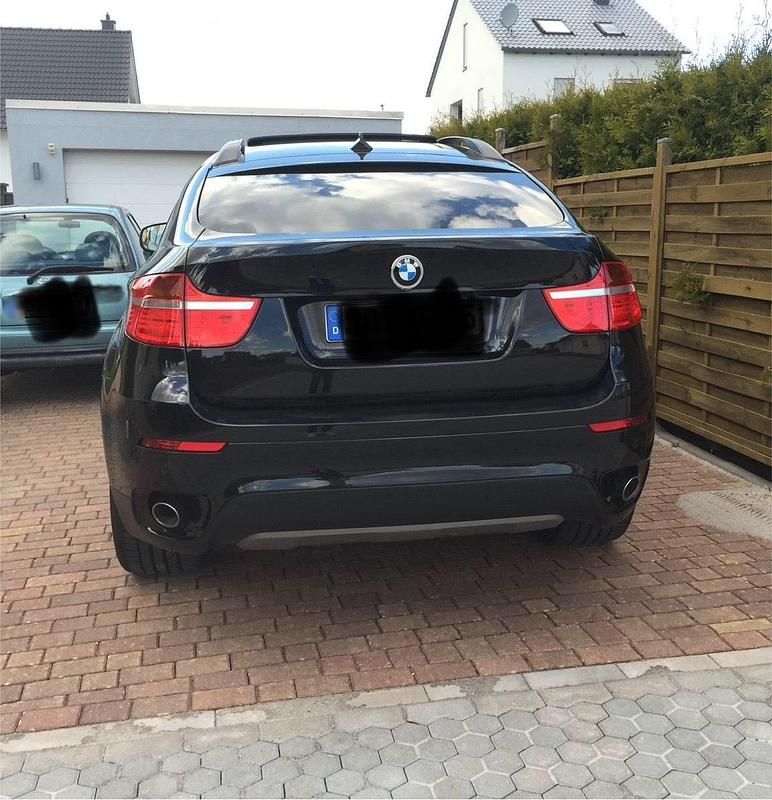 Gebraucht BMW X6 306 PS (225 kW) 2010 Schwarz SUV