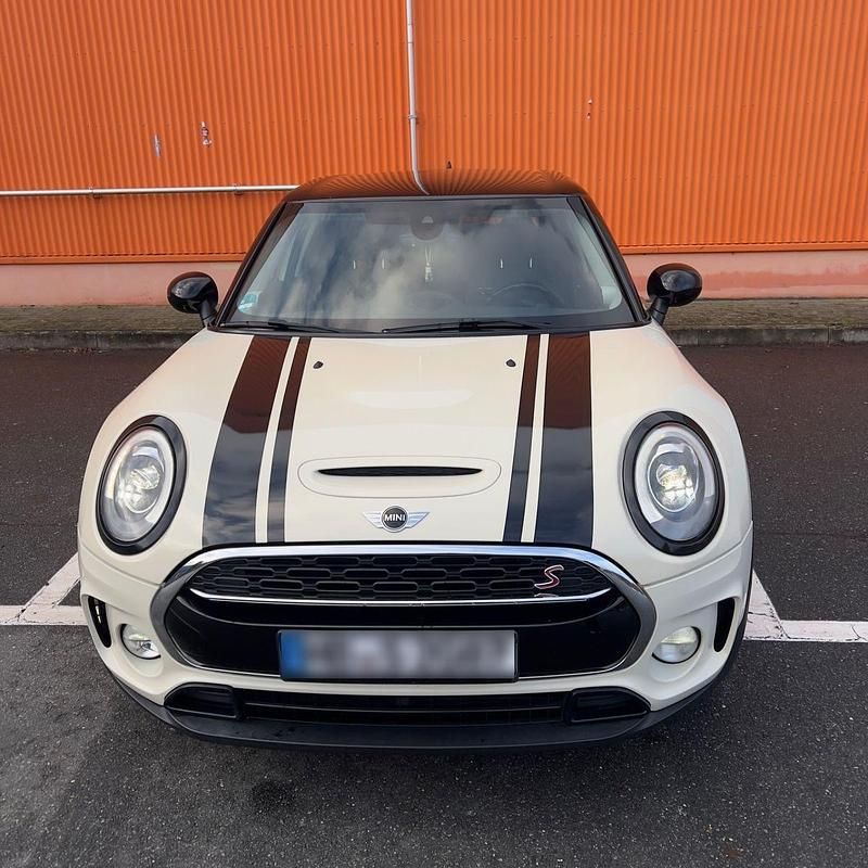 Gebraucht Mini Cooper SD 190 PS (139 kW) 2017 Beige Kleinwagen