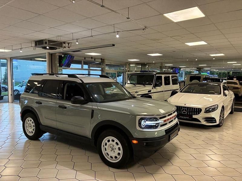 Gebraucht 2023 Ford Bronco Sport SUV | 43.900 € - Bild 1/4