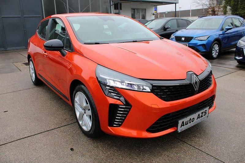 Gebraucht Renault Clio V Evolution 91 PS (66 kW) 2025 Orange Limousine
