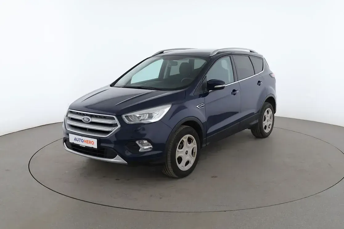 Gebraucht Ford Kuga Cool & Connect 2019 SUV