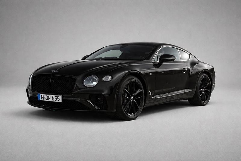 Schwarz Gebraucht 2019 Bentley Continental GT | 134.990 € (Superpreis) - Bild 1/4