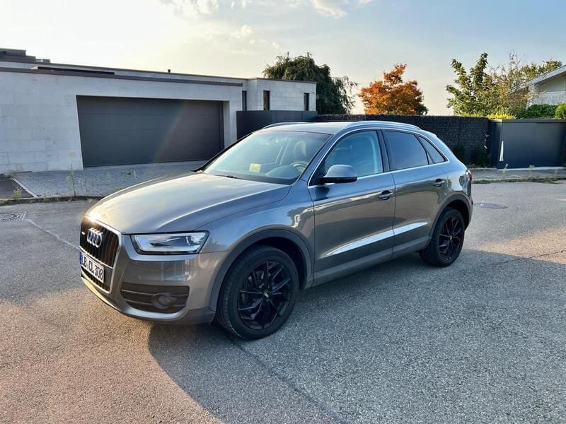 Gebraucht 2014 Audi Q3 SUV | 13.500 € (Guter Preis) - Bild 1/4