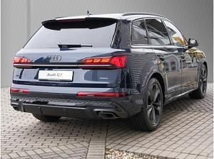 Gebraucht Audi Q7 Business 286 PS (210 kW) 2025 Waitomoblau metallic SUV
